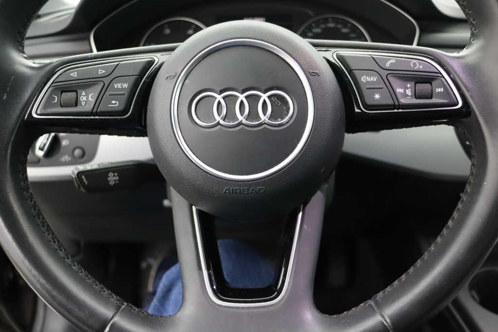 Audi A5 2017 фото 47