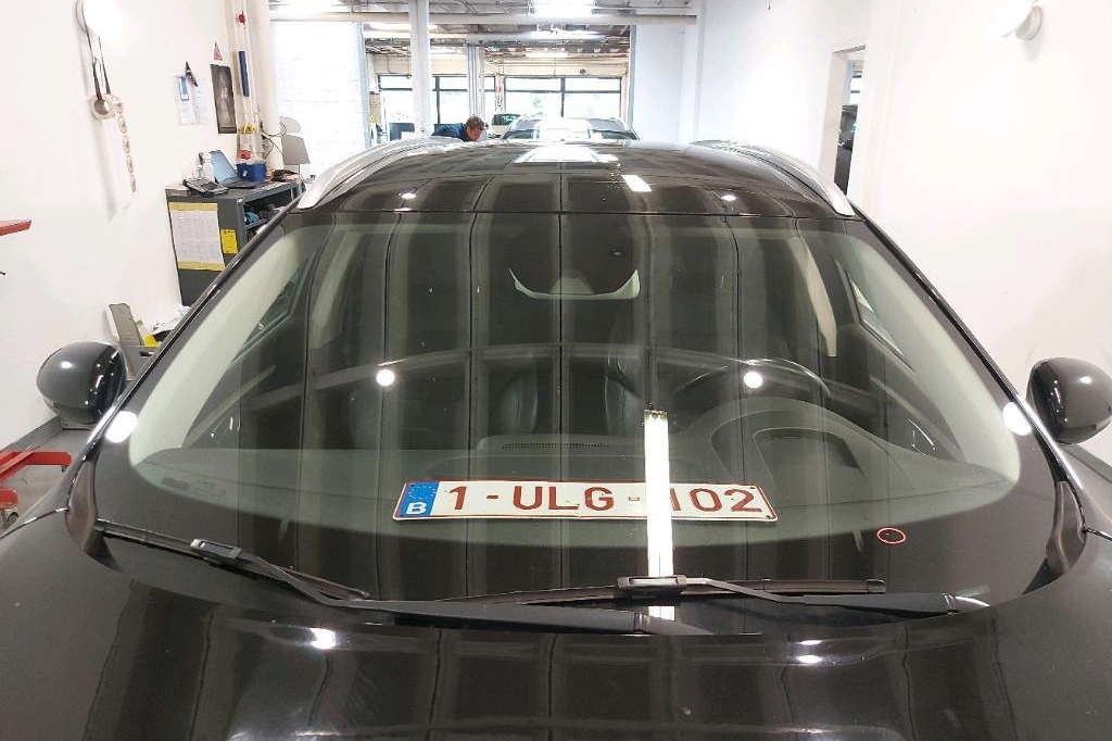 Renault Talisman Grand tour 2018 photo 16