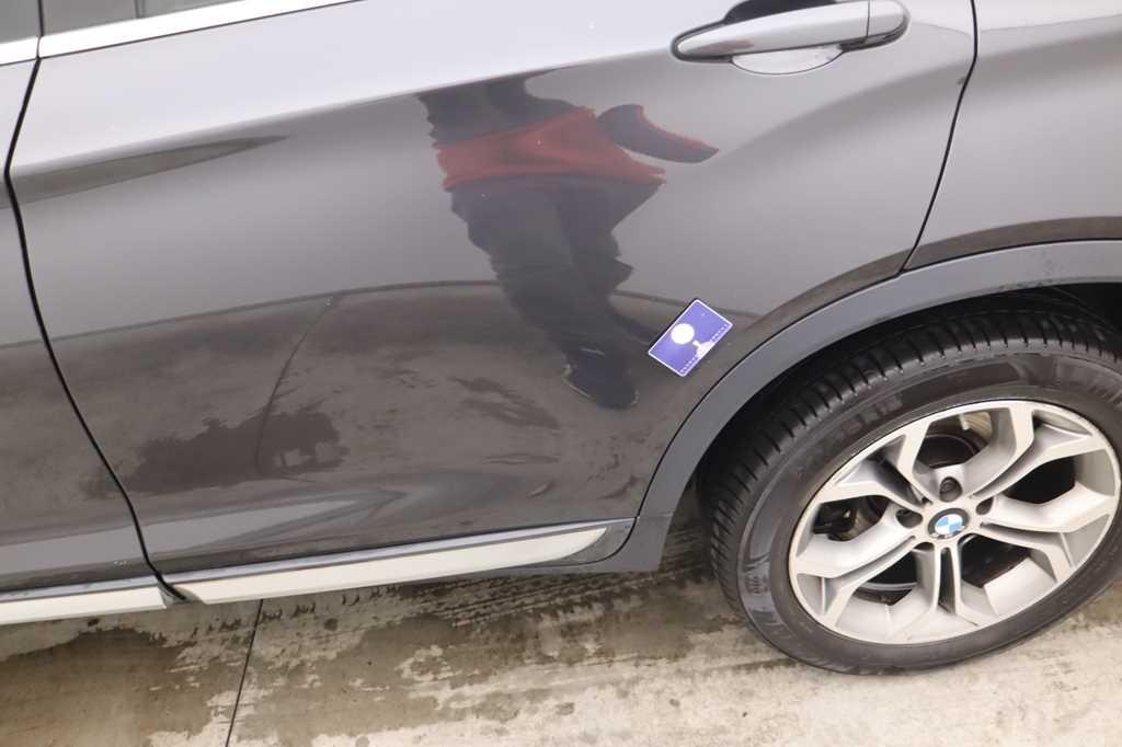 BMW X4 2017 photo 28