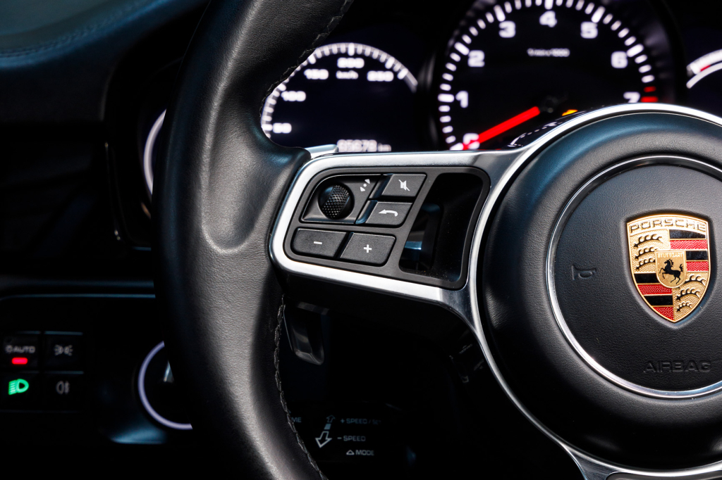 Porsche Cayenne 2018 photo 19