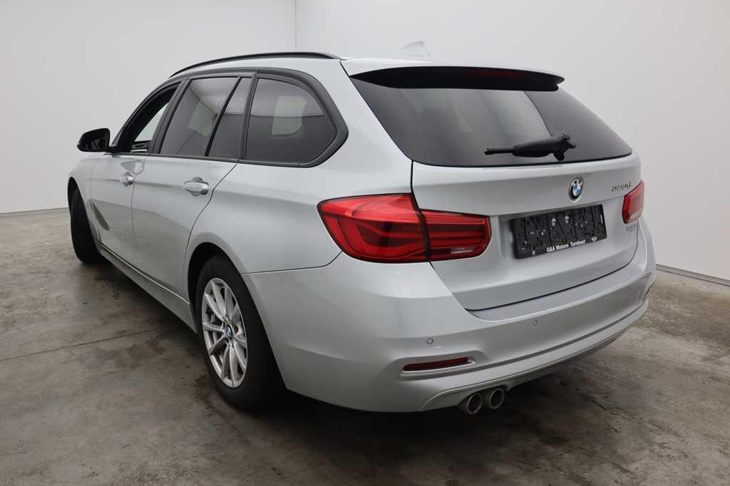 BMW 3er Touring 2017 фото 4