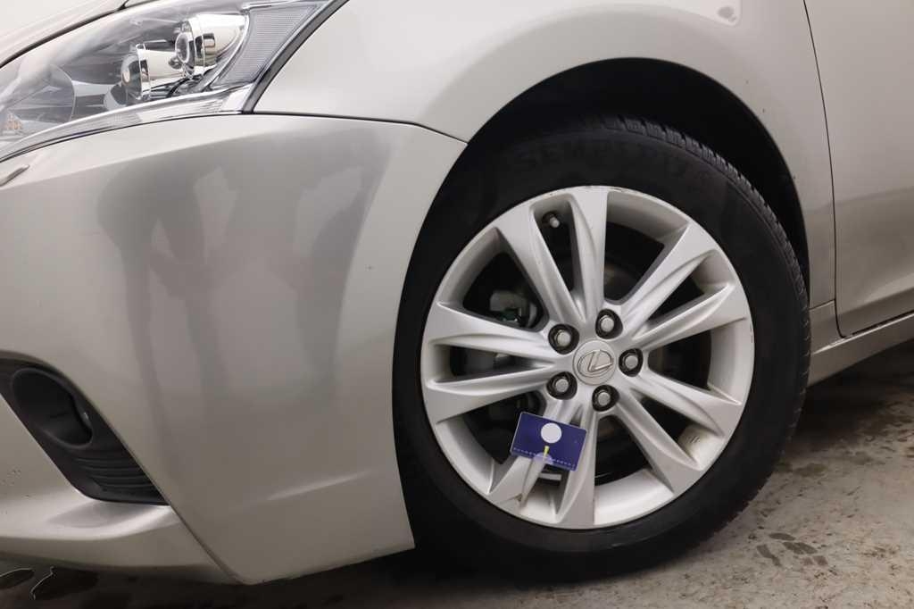 Lexus CT 2016 фото 34