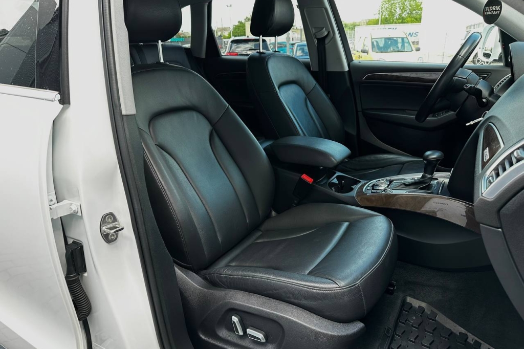 Audi Q5 Premium Plus 2015 photo 31