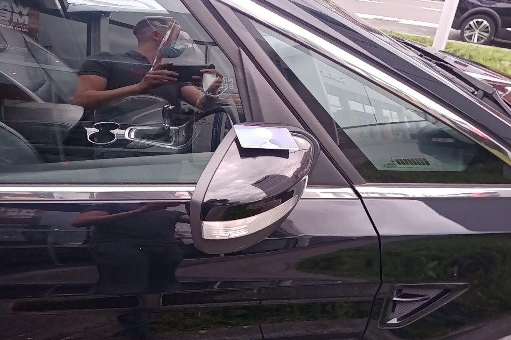 Ford S-Max 2016 фото 12