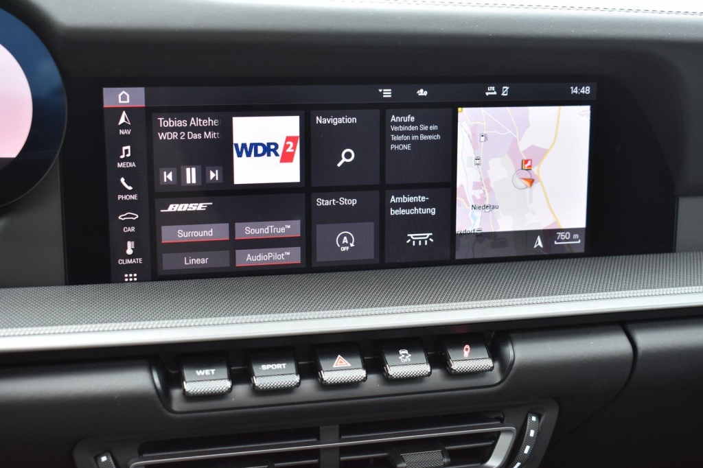 Porsche 992 2021 фото 5