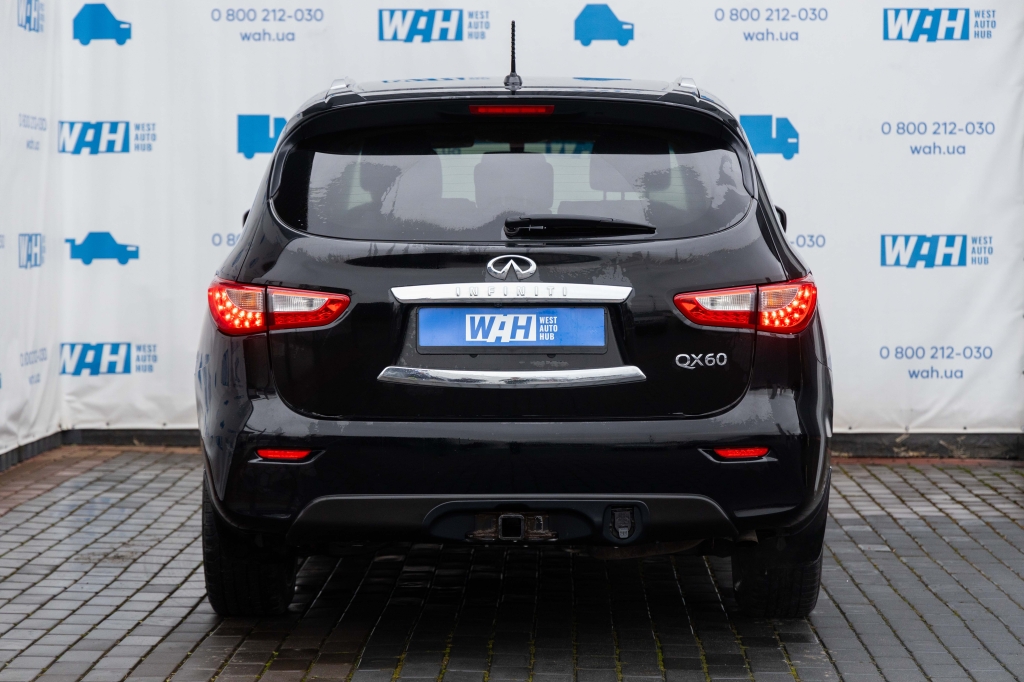 Infiniti QX60 2014 фото 10