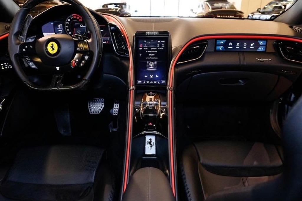 Ferrari Roma 2021 photo 4
