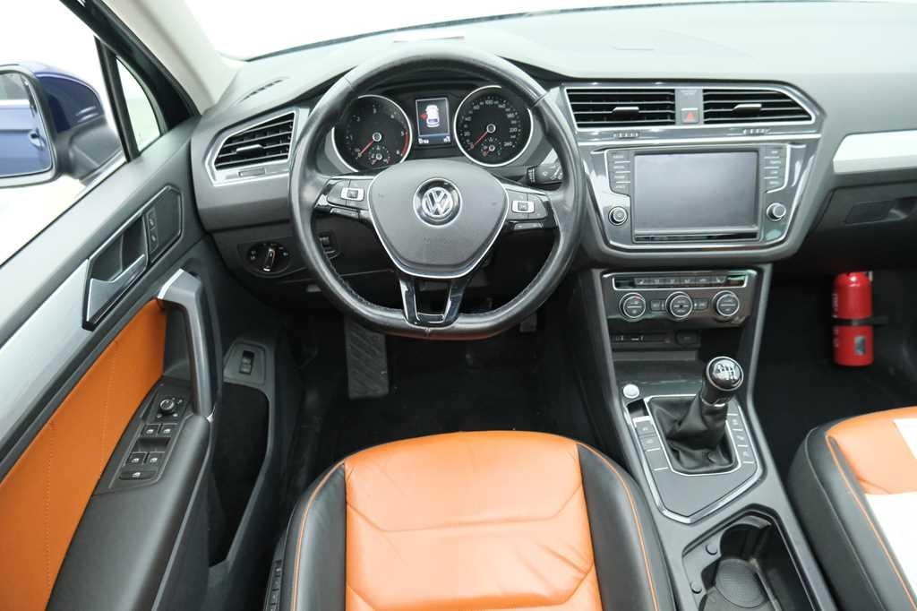 Volkswagen Tiguan 2017 фото 2