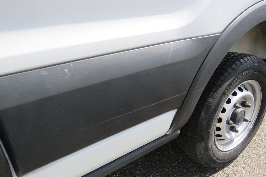 Ford Transit Kasten 2017 фото 26