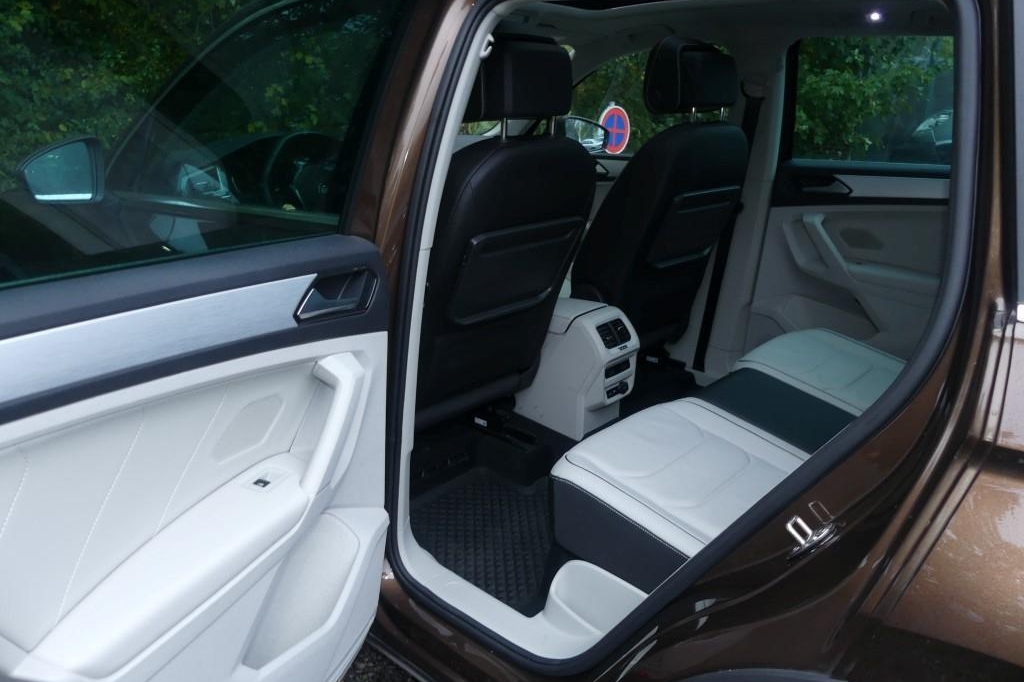 Volkswagen Tiguan 2017 photo 26