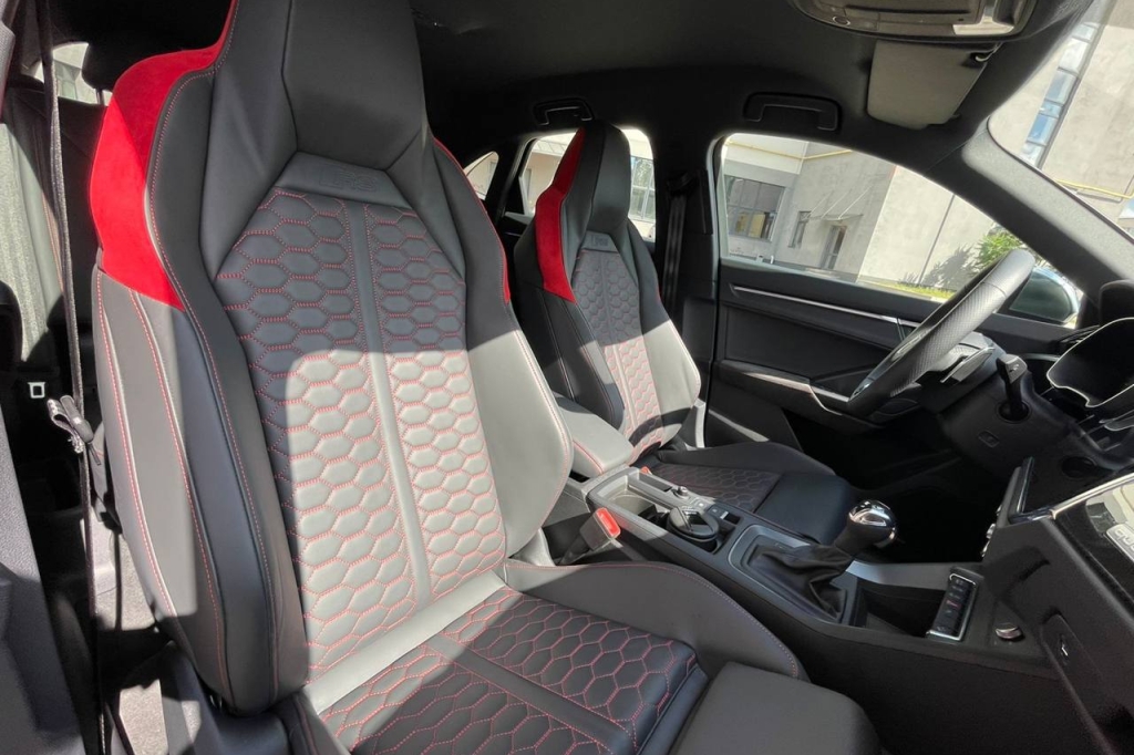 Audi RS Q3 Sportback 2022 фото 16