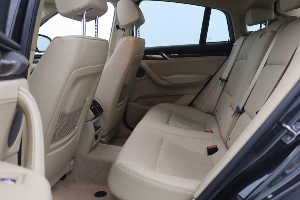 BMW X4 2017 фото 4