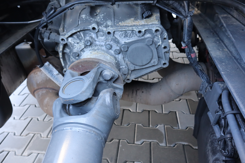 DAF XF 105 460 2011 photo 6