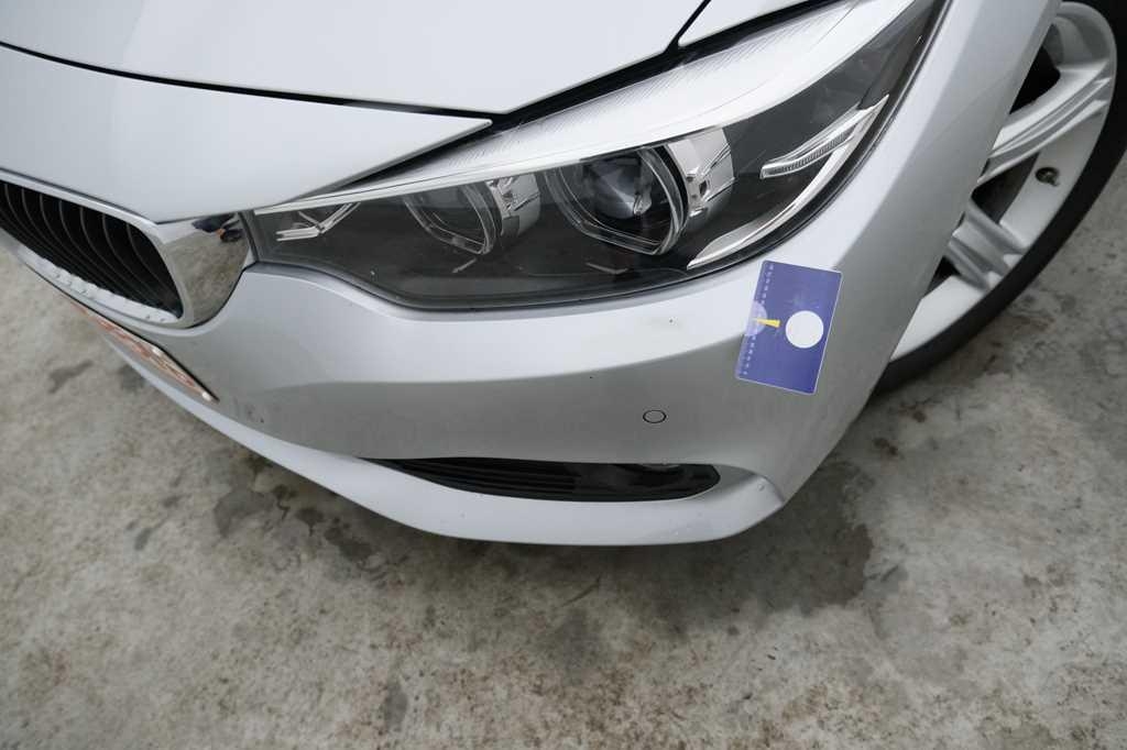 BMW 4er Gran Coupe 2017 photo 30