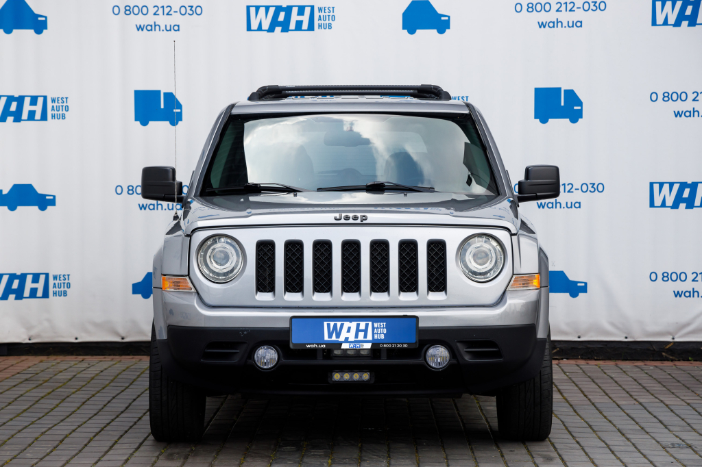 Jeep Patriot 2015 photo 1