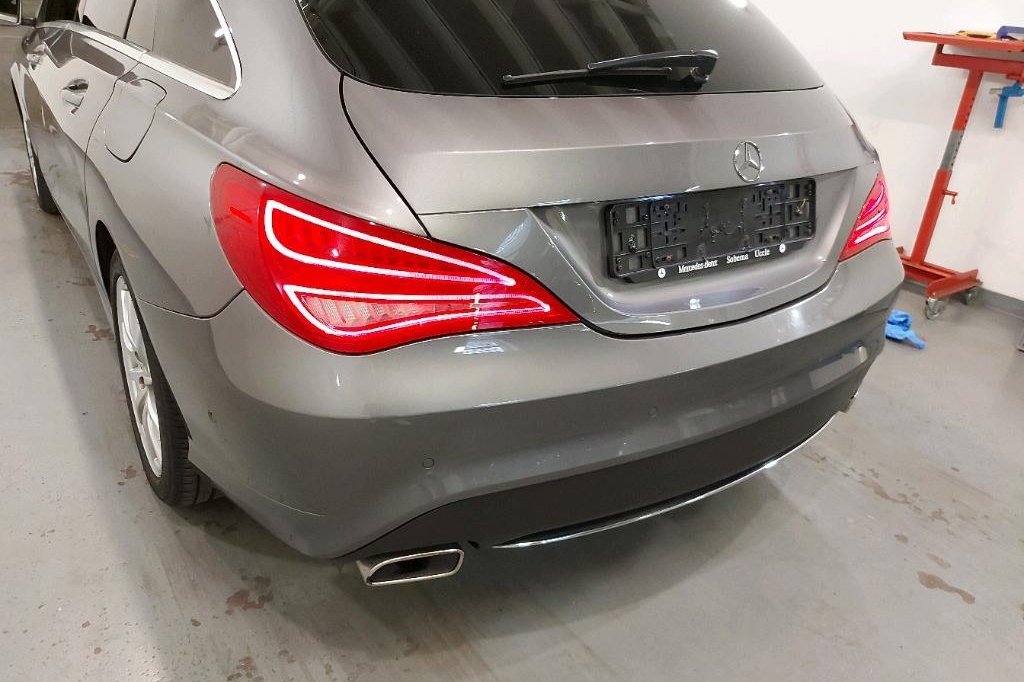 Mercedes-Benz CLA-Klasse 2016 photo 15