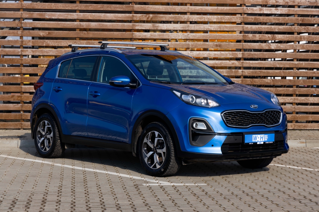 Kia Sportage 2021 фото 4