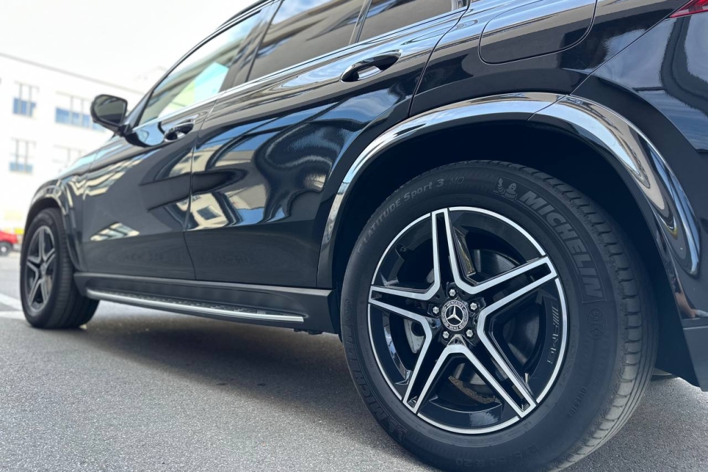 Mercedes-Benz GLE 350e 2021 фото 6