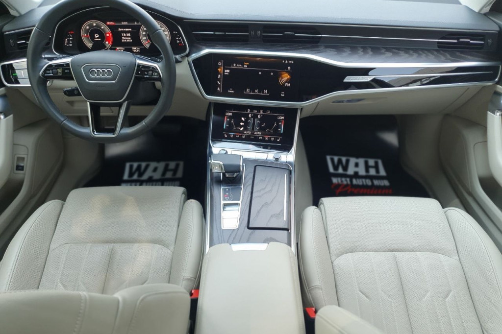 Audi A6 Quattro 2,0 TDI 2021 photo 18