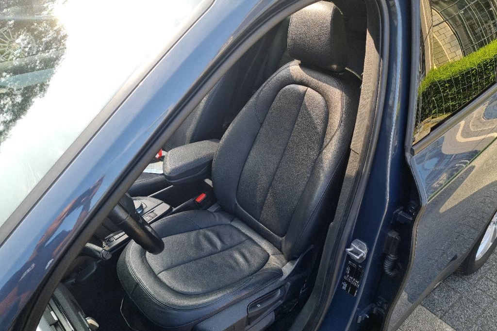 BMW X1 2017 фото 10