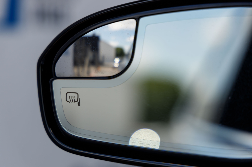 Ford Fusion Titanium 2016 фото 26