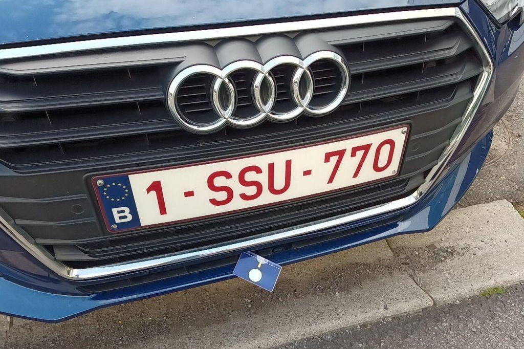 Audi A4 2017 фото 14