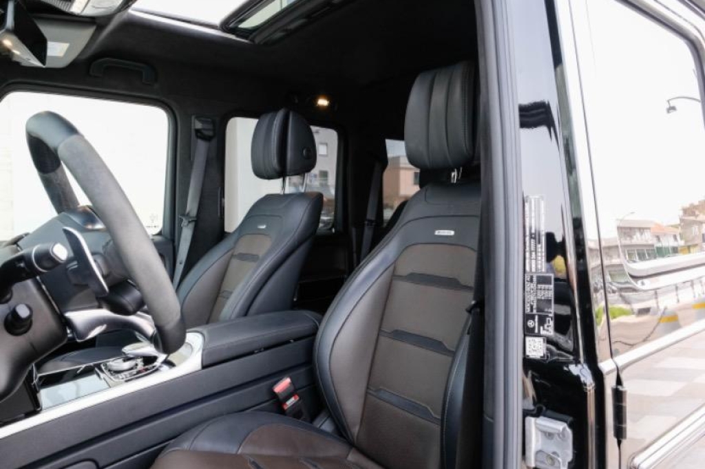 Mercedes-AMG G-Klasse 2020 фото 1