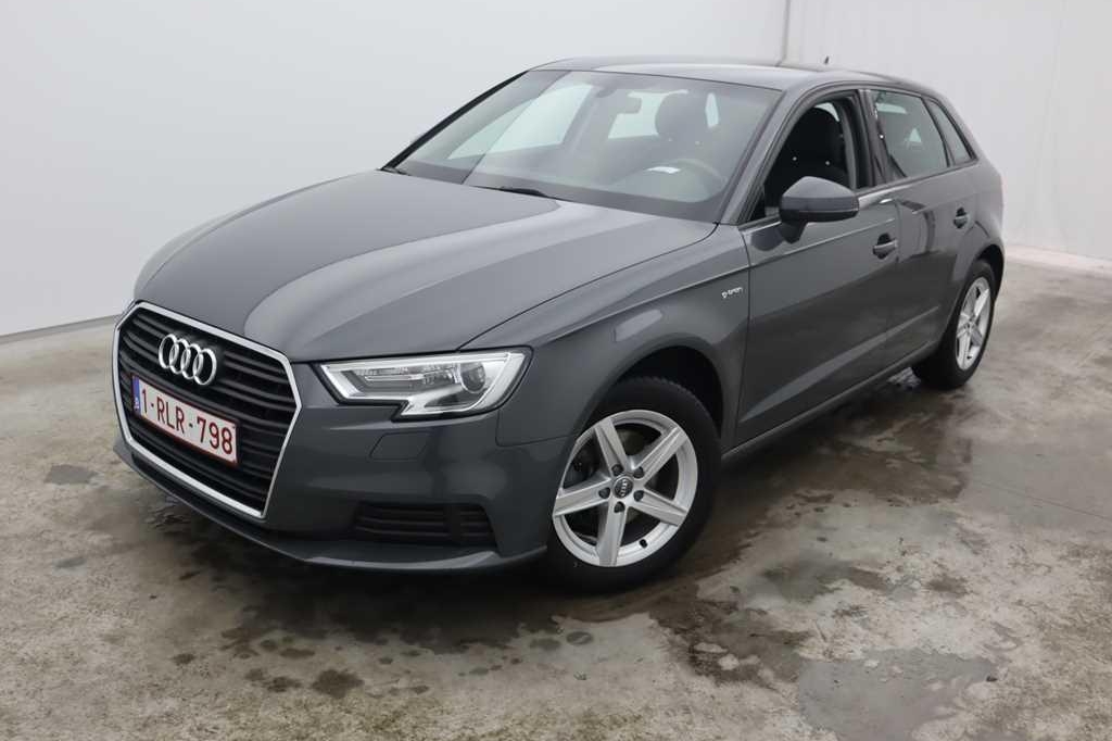 Audi A3 Sportback 2017 фото 1