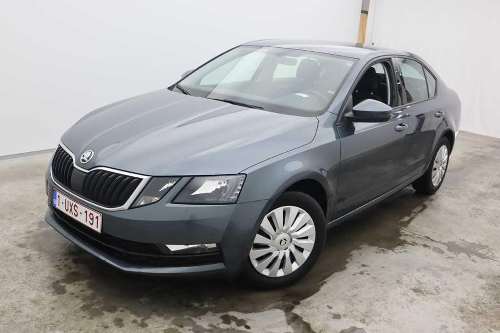 Skoda Octavia 2017 photo 3
