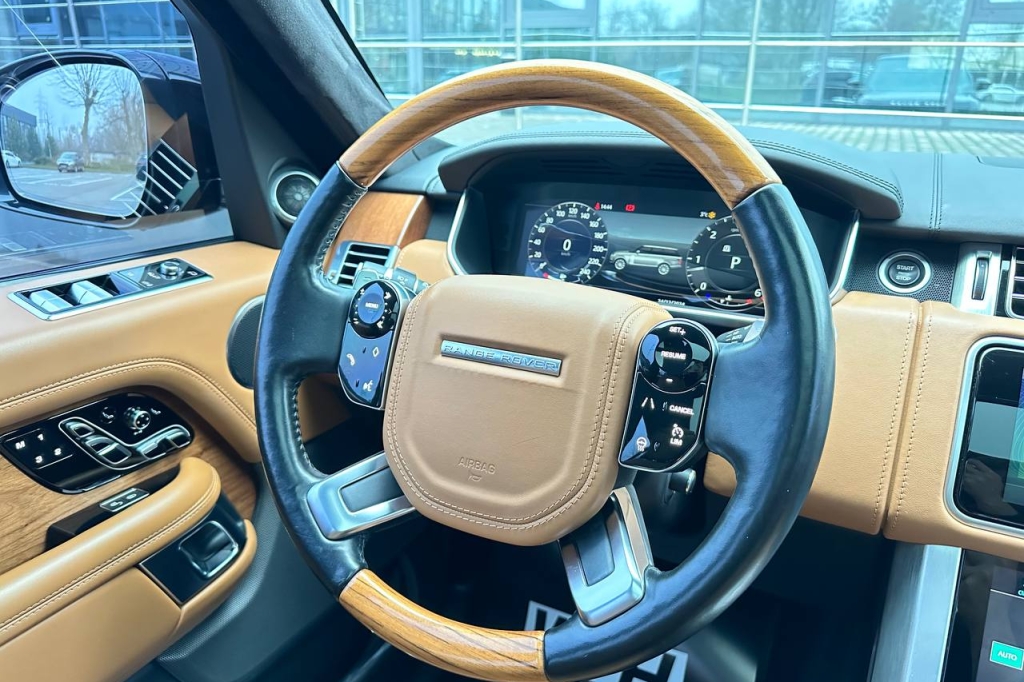 Land Rover Range Rover Autobiography 2018 фото 27