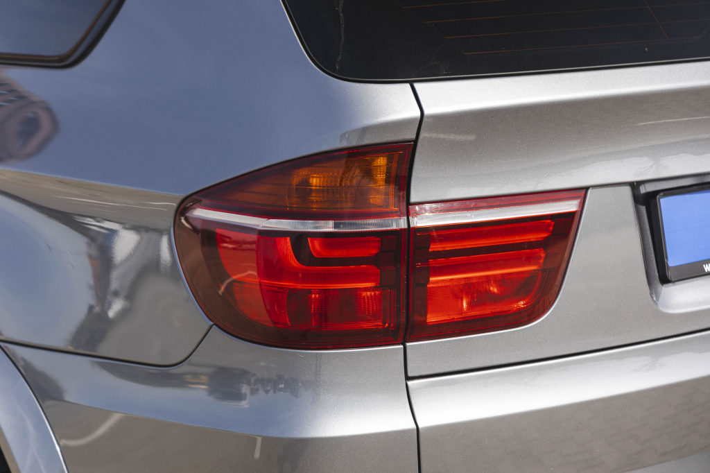 BMW X5 2010 фото 11