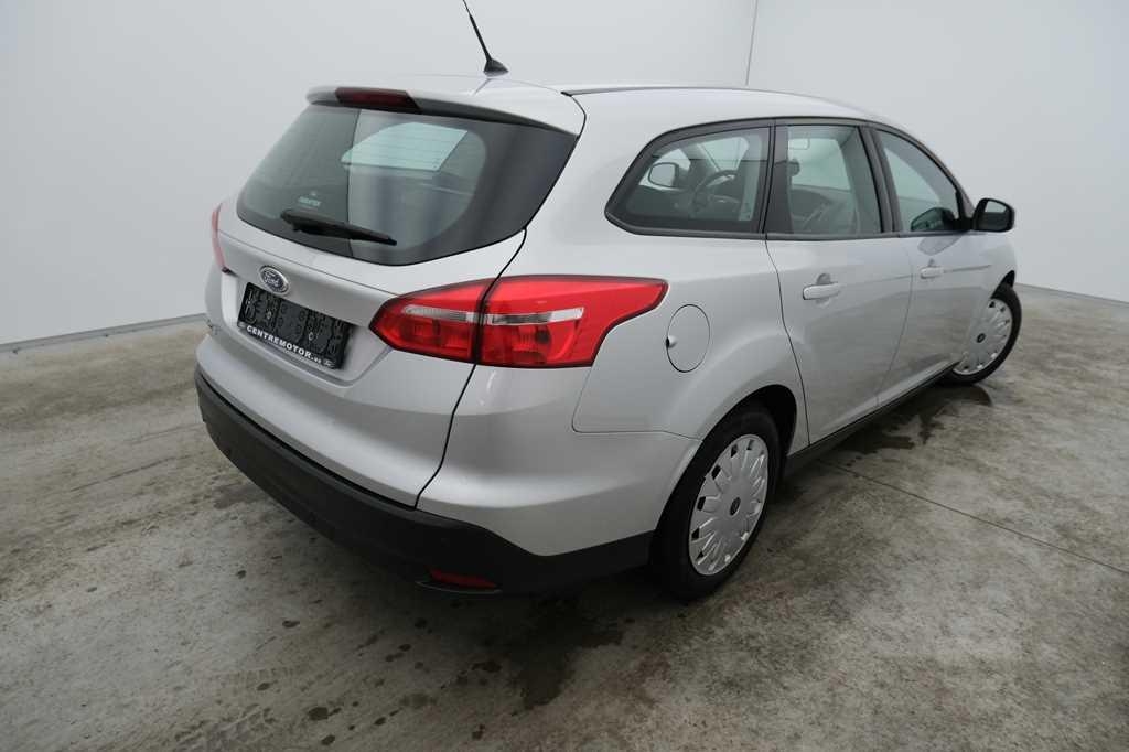 Ford Focus Tunier 2017 фото 3