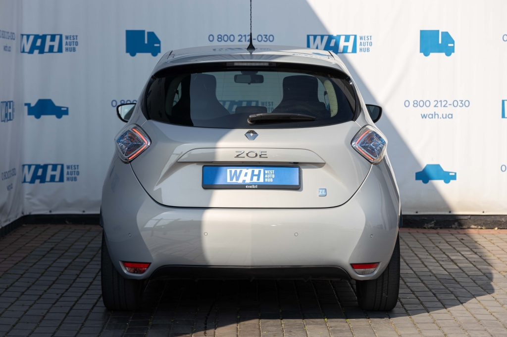 Renault Zoe 2016 photo 8