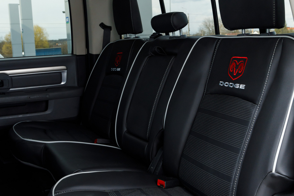 Dodge RAM 1500 SLT 2014 photo 24