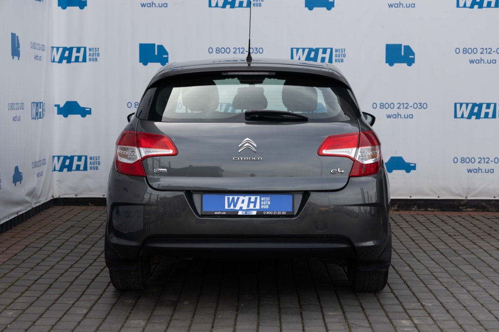 Citroen C4 2015 фото 7