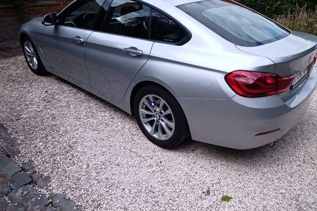 BMW 4er Gran Coupe 2018 photo 24