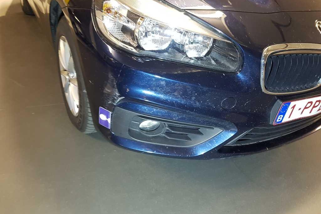 BMW 2er Gran Tourer 2016 photo 19