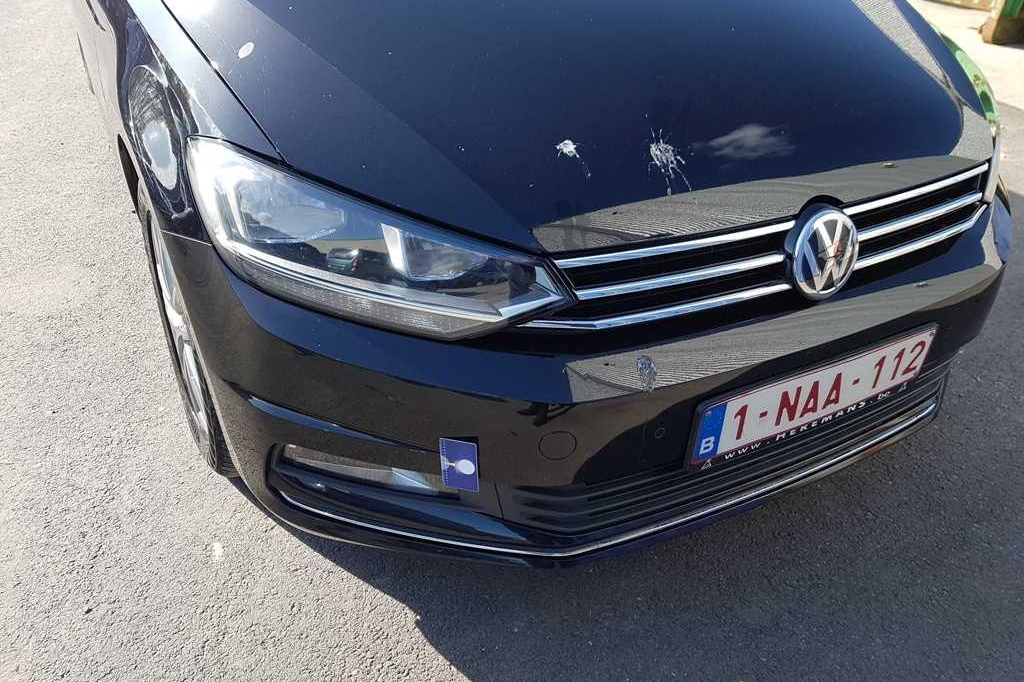 Volkswagen Touran 2016 photo 23