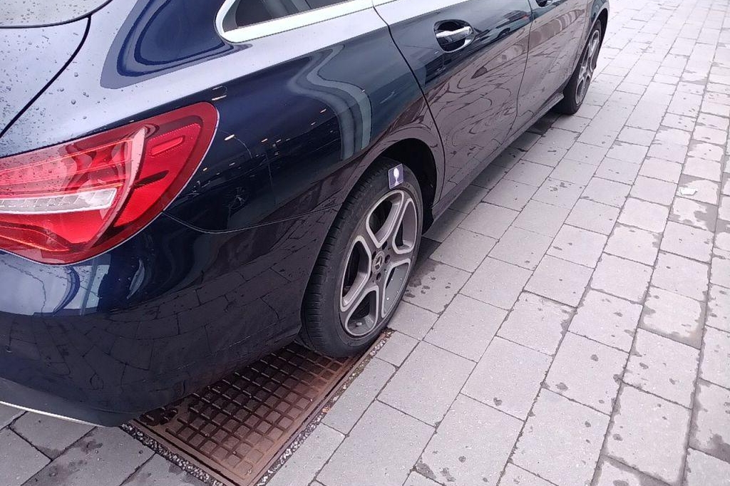 Mercedes-Benz CLA 2017 фото 22