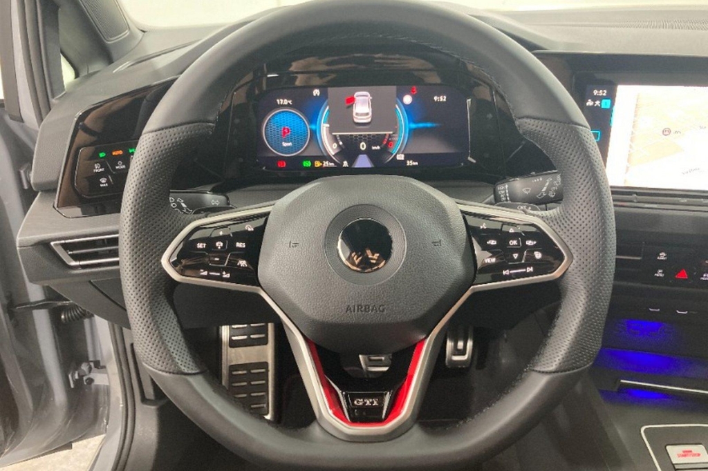 Volkswagen Golf GTI 2021 фото 5