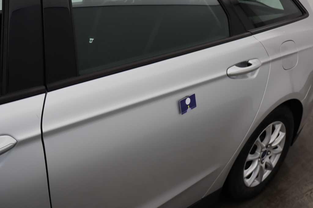 Ford Mondeo Tunier 2016 photo 26