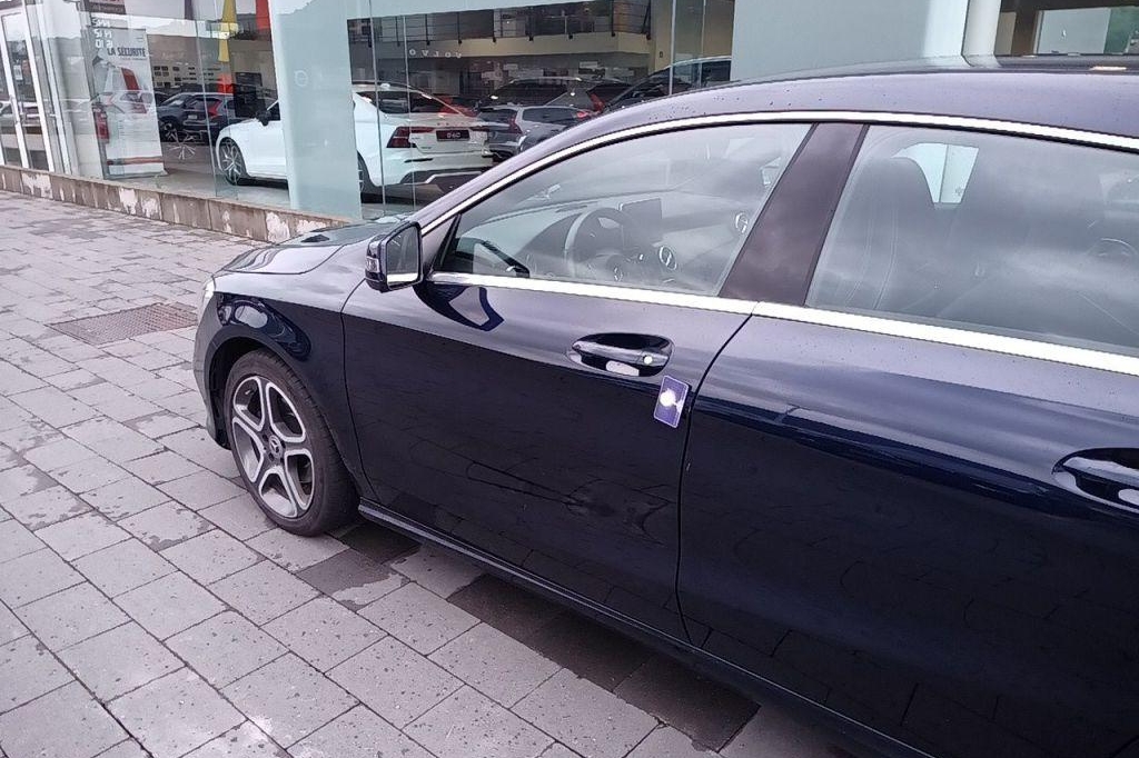 Mercedes-Benz CLA 2017 фото 62