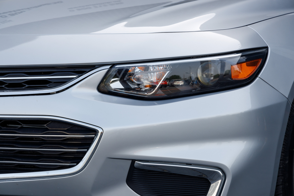 Chevrolet Malibu LS 2016 photo 6