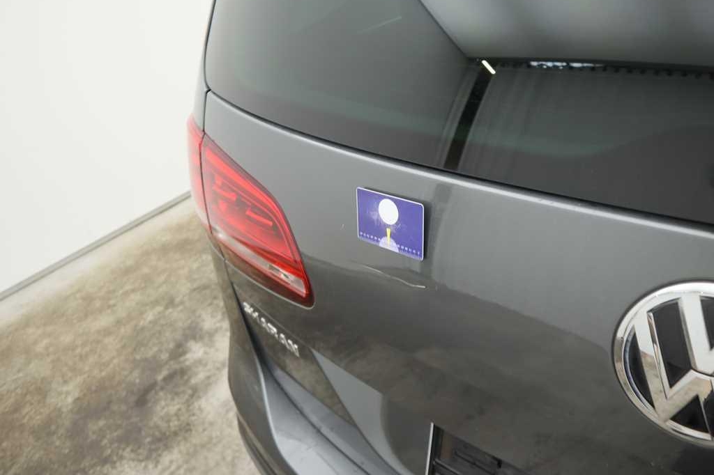 Volkswagen Sharan 2017 фото 28