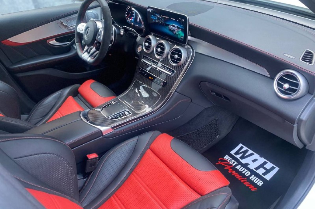 Mercedes-Benz GLC 63 AMG 2019 photo 10