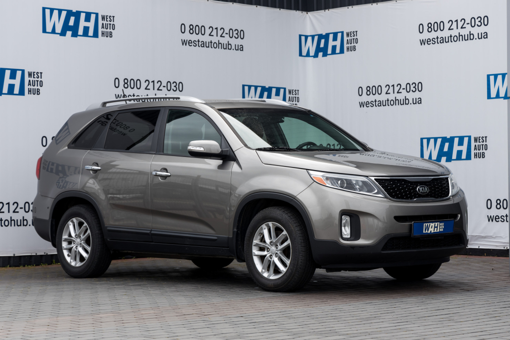 Kia Sorento LX 2013 photo 2