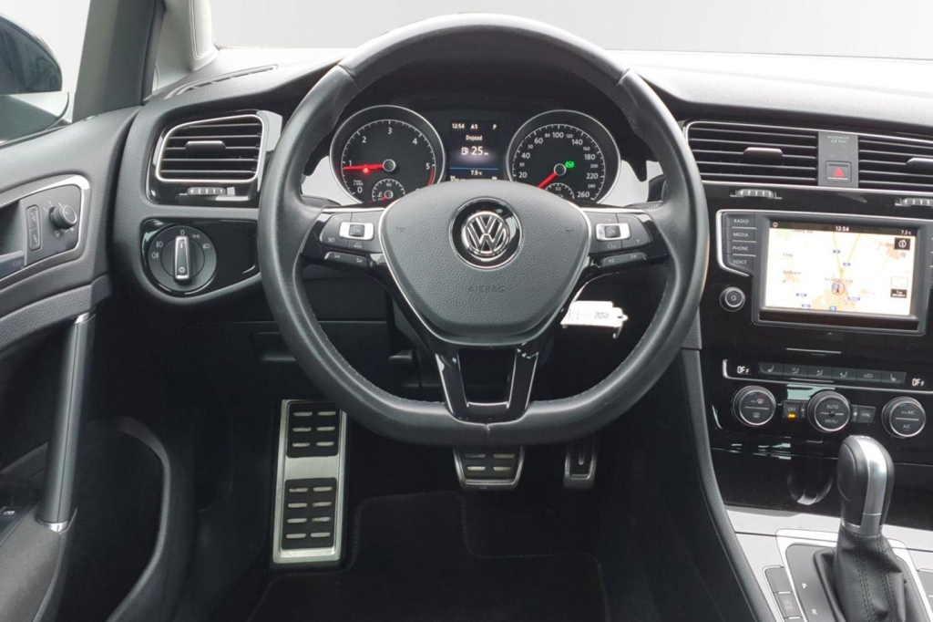 Volkswagen Golf Variant 2017 photo 3
