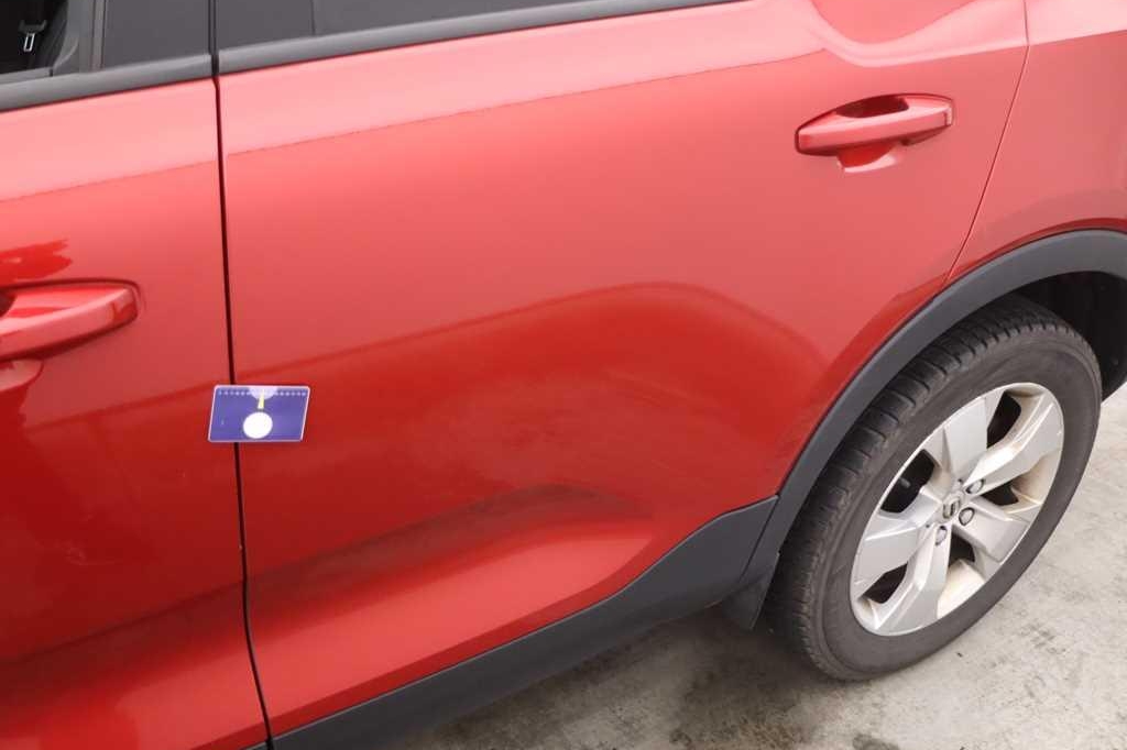 Volvo XC40 2018 photo 43