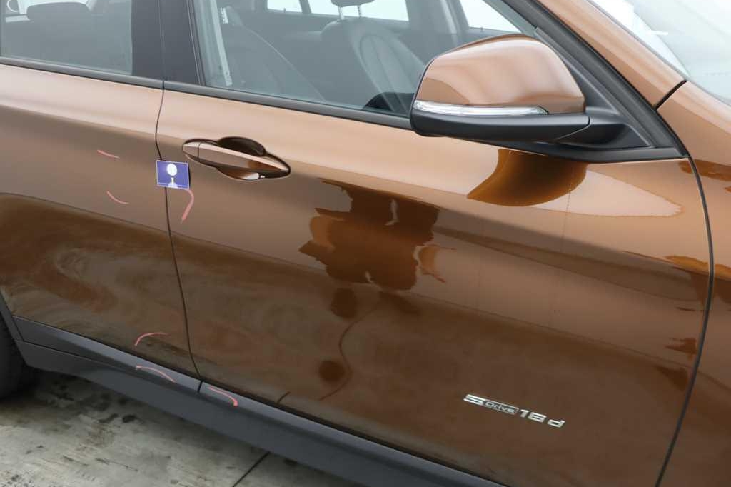 BMW X1 2017 фото 22