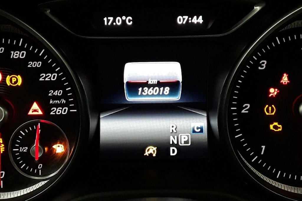 Mercedes-Benz CLA 2017 фото 2